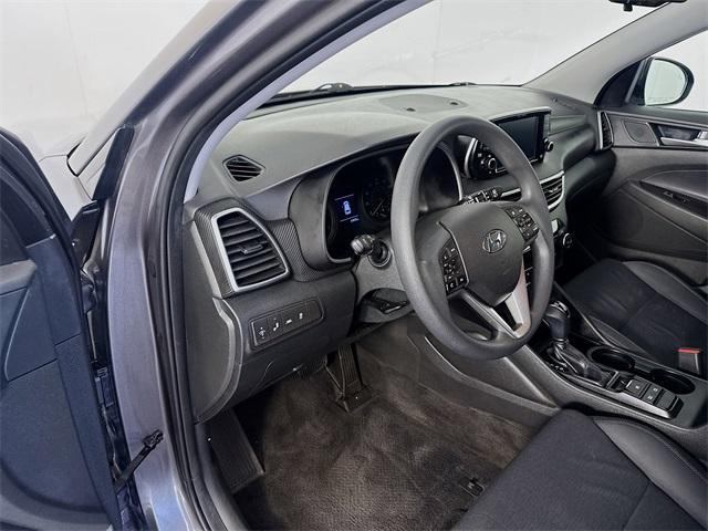 used 2020 Hyundai Tucson car, priced at $15,892