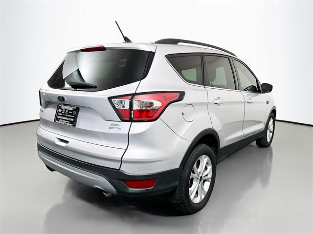 used 2018 Ford Escape car, priced at $14,994