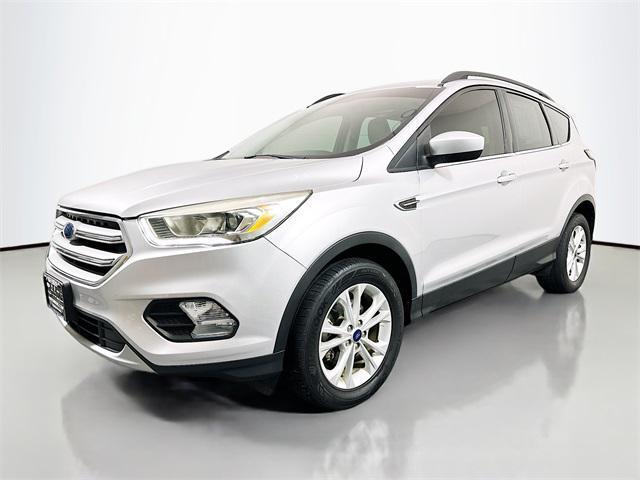 used 2018 Ford Escape car, priced at $14,994