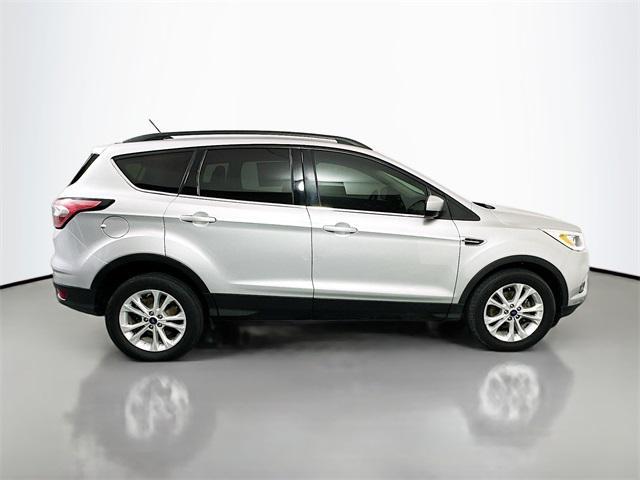 used 2018 Ford Escape car, priced at $14,994