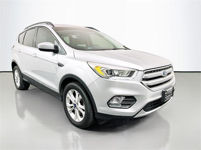 used 2018 Ford Escape car, priced at $14,994