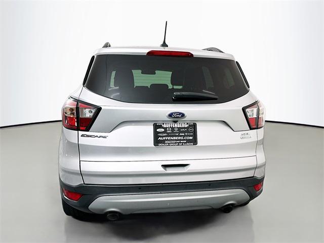 used 2018 Ford Escape car, priced at $14,994