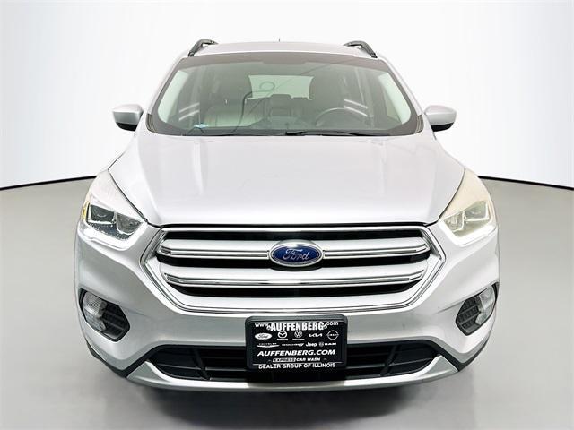 used 2018 Ford Escape car, priced at $14,994