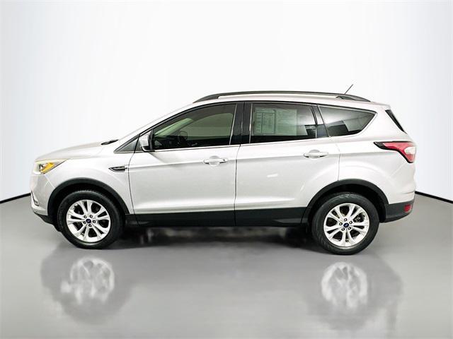 used 2018 Ford Escape car, priced at $14,994