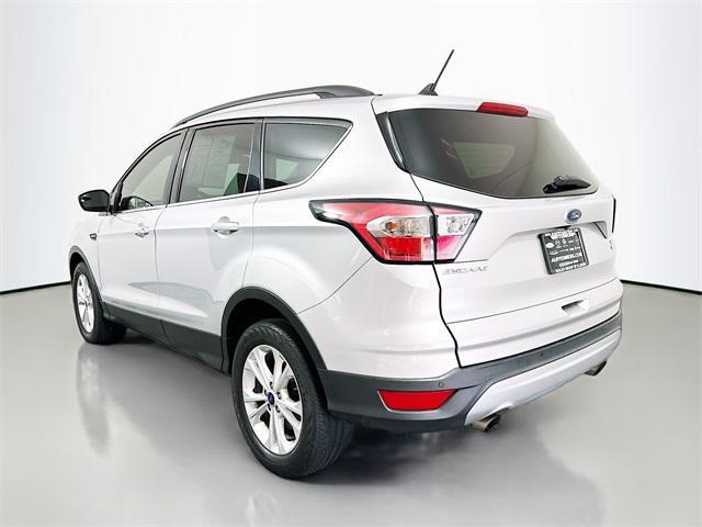 used 2018 Ford Escape car, priced at $14,994