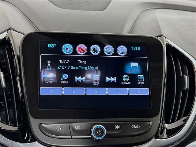 used 2017 Chevrolet Volt car, priced at $14,877