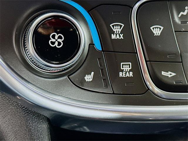 used 2017 Chevrolet Volt car, priced at $14,877