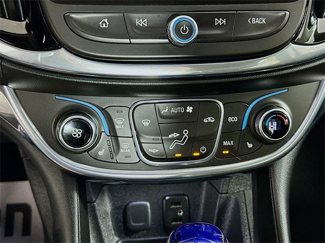 used 2017 Chevrolet Volt car, priced at $14,877