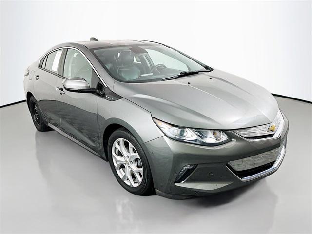 used 2017 Chevrolet Volt car, priced at $14,877