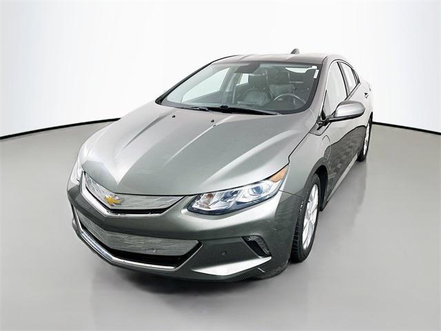 used 2017 Chevrolet Volt car, priced at $14,877