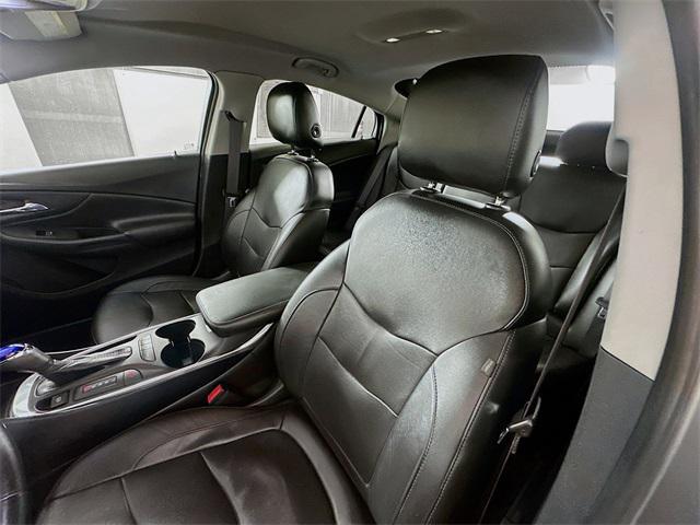 used 2017 Chevrolet Volt car, priced at $14,877