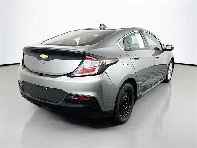 used 2017 Chevrolet Volt car, priced at $14,877