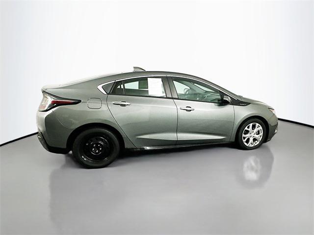 used 2017 Chevrolet Volt car, priced at $14,877