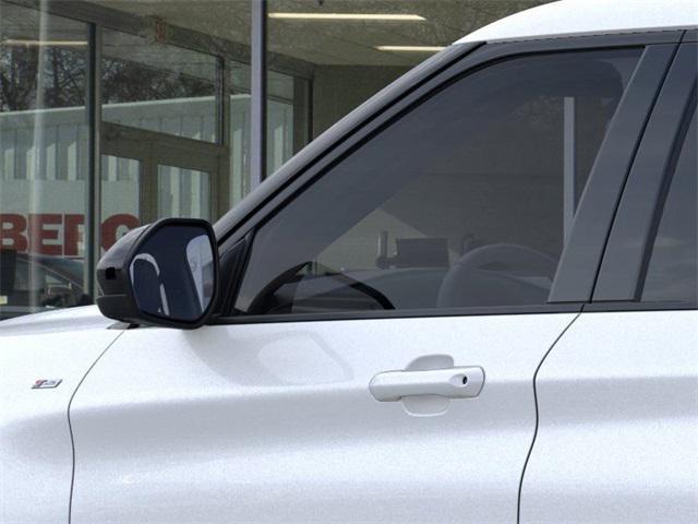 new 2025 Ford Explorer car, priced at $43,625