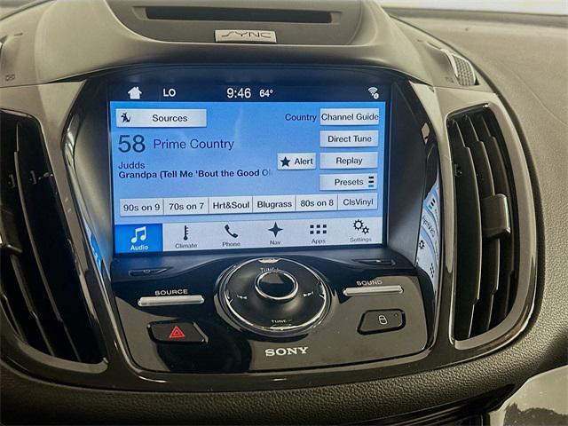 used 2016 Ford Escape car, priced at $12,885