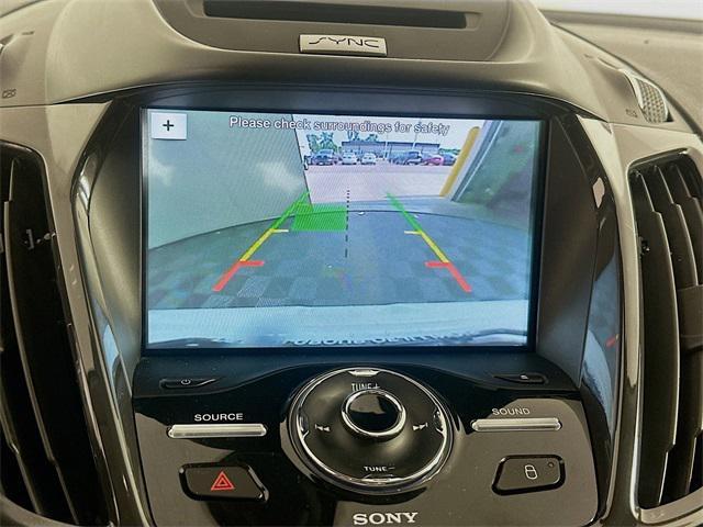 used 2016 Ford Escape car, priced at $12,885