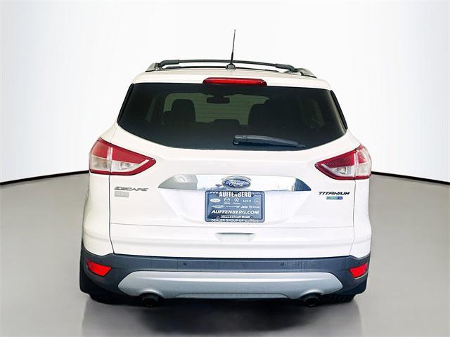 used 2016 Ford Escape car, priced at $12,885
