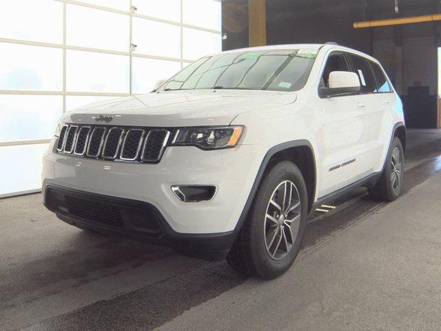 used 2018 Jeep Grand Cherokee car, priced at $15,995