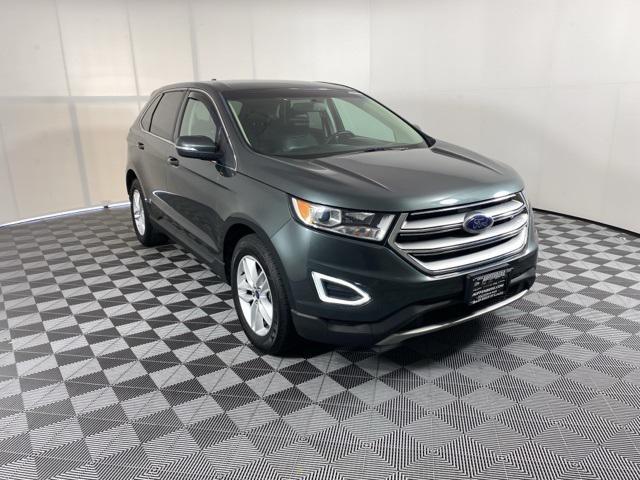 used 2015 Ford Edge car, priced at $10,511