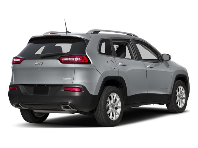 used 2018 Jeep Cherokee car, priced at $13,295