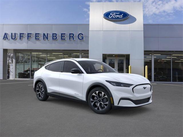 new 2025 Ford Mustang Mach-E car, priced at $36,581