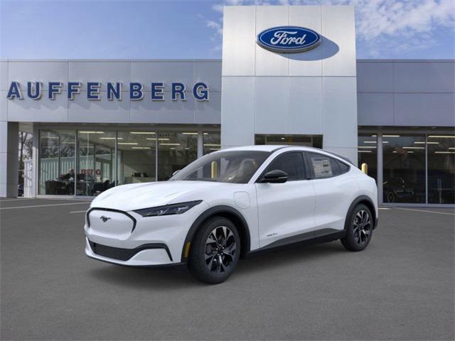 new 2025 Ford Mustang Mach-E car, priced at $36,581