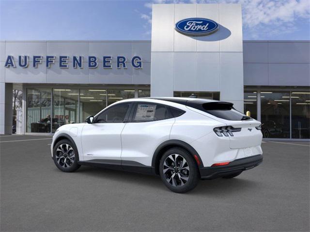 new 2025 Ford Mustang Mach-E car, priced at $36,581