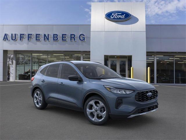 new 2025 Ford Escape car, priced at $28,558