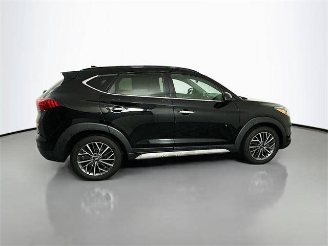 used 2020 Hyundai Tucson car, priced at $16,998