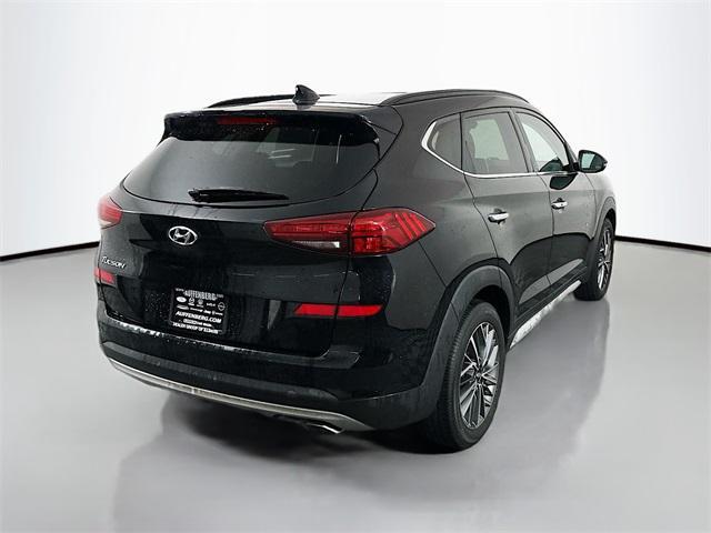 used 2020 Hyundai Tucson car, priced at $16,998