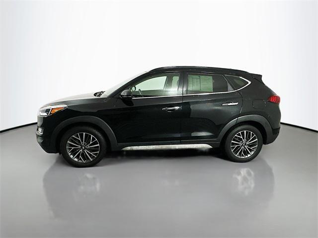 used 2020 Hyundai Tucson car, priced at $16,998