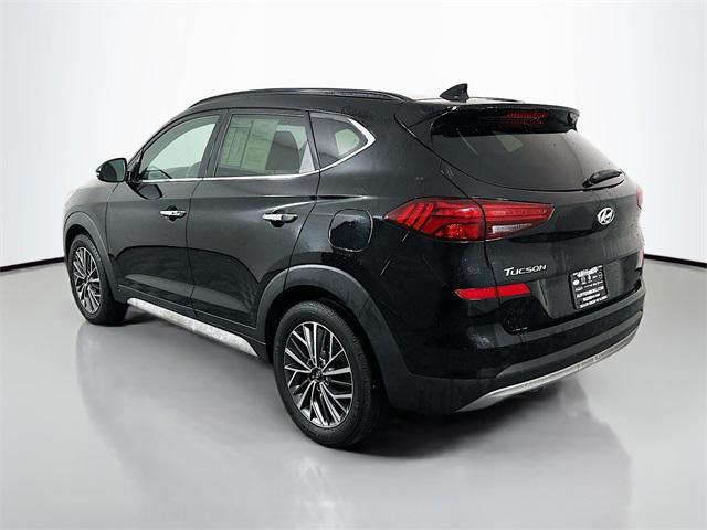 used 2020 Hyundai Tucson car, priced at $16,998