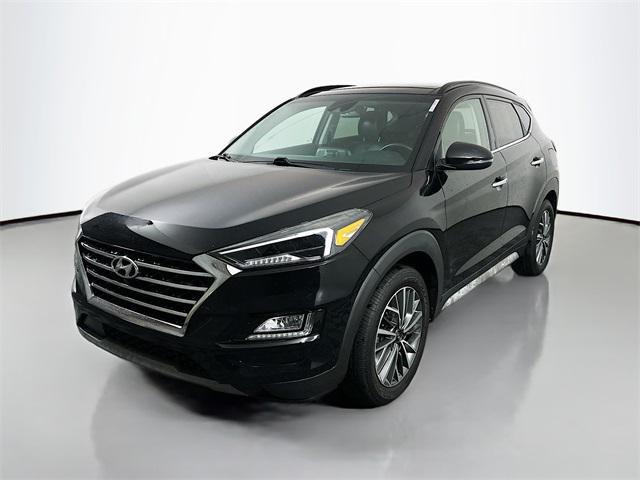 used 2020 Hyundai Tucson car, priced at $16,998