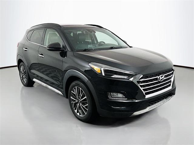 used 2020 Hyundai Tucson car, priced at $16,998