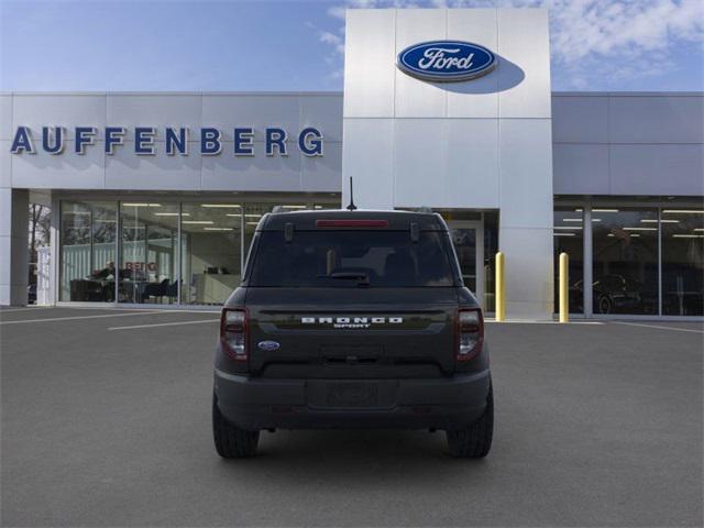 new 2024 Ford Bronco Sport car, priced at $26,978