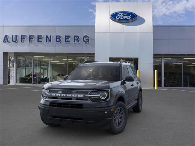 new 2024 Ford Bronco Sport car, priced at $26,978