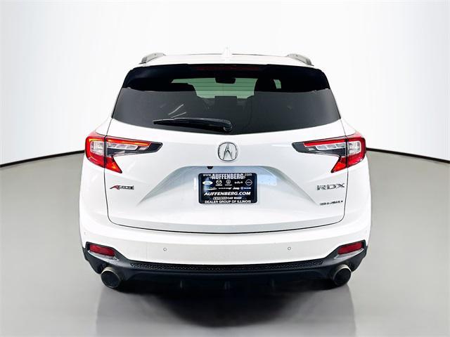 used 2020 Acura RDX car, priced at $26,598