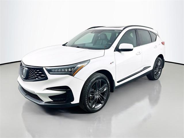 used 2020 Acura RDX car, priced at $26,598