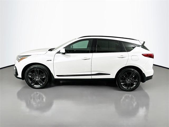 used 2020 Acura RDX car, priced at $26,598