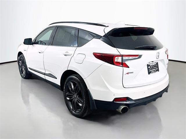 used 2020 Acura RDX car, priced at $26,598