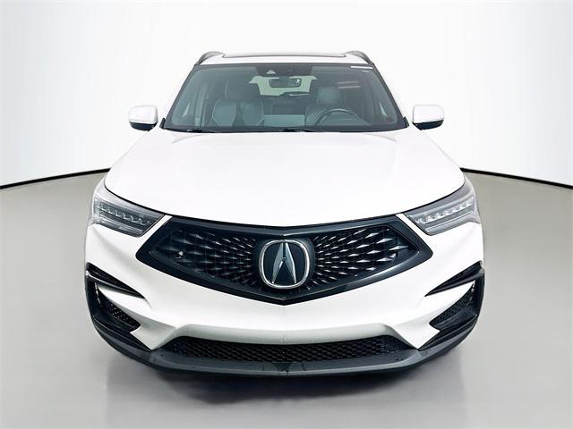 used 2020 Acura RDX car, priced at $26,598