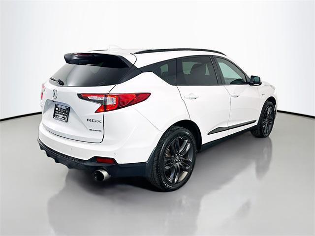 used 2020 Acura RDX car, priced at $26,598