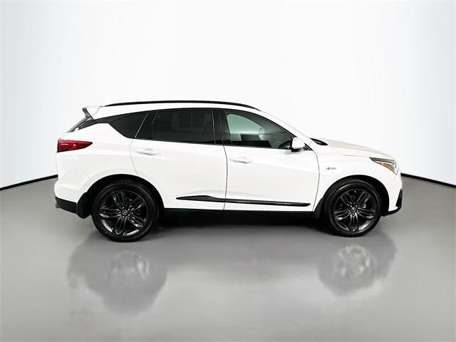 used 2020 Acura RDX car, priced at $26,598