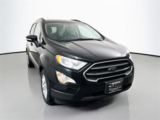 used 2018 Ford EcoSport car, priced at $12,499