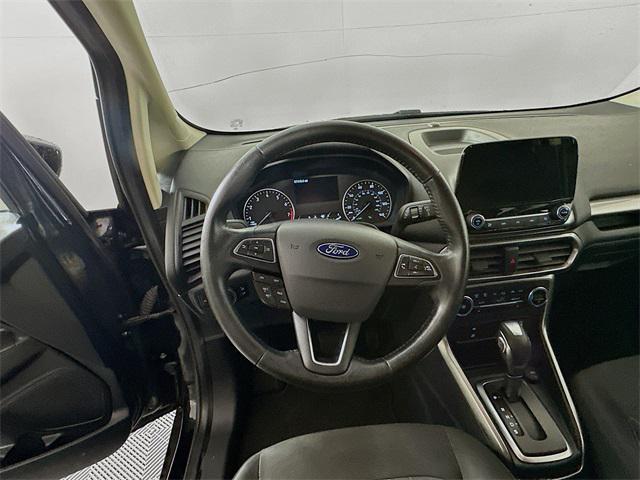 used 2018 Ford EcoSport car, priced at $12,995