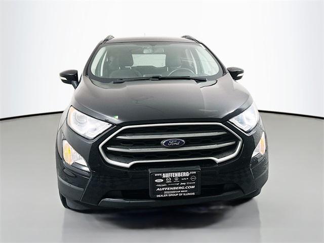 used 2018 Ford EcoSport car, priced at $12,995