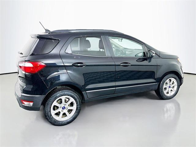 used 2018 Ford EcoSport car, priced at $12,499