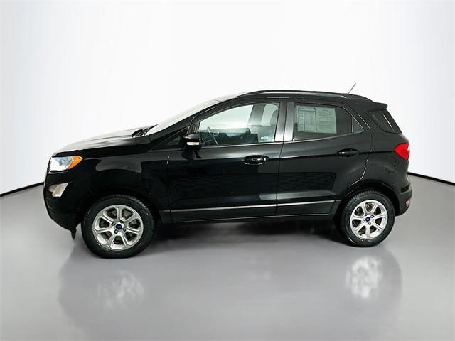 used 2018 Ford EcoSport car, priced at $12,995