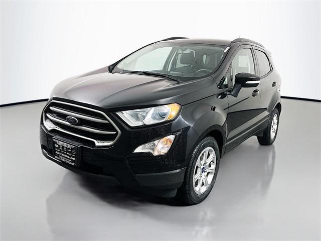 used 2018 Ford EcoSport car, priced at $12,995