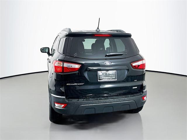 used 2018 Ford EcoSport car, priced at $12,995